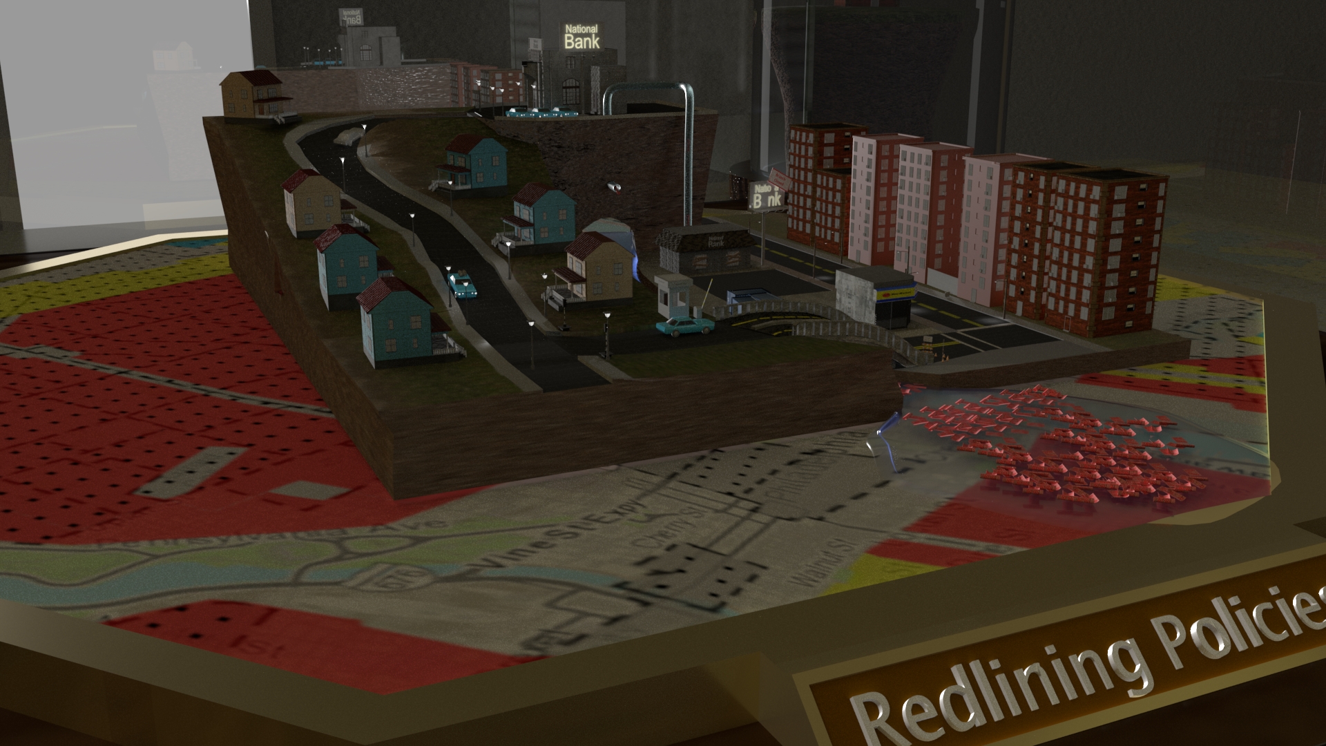 Diorama Shot 2